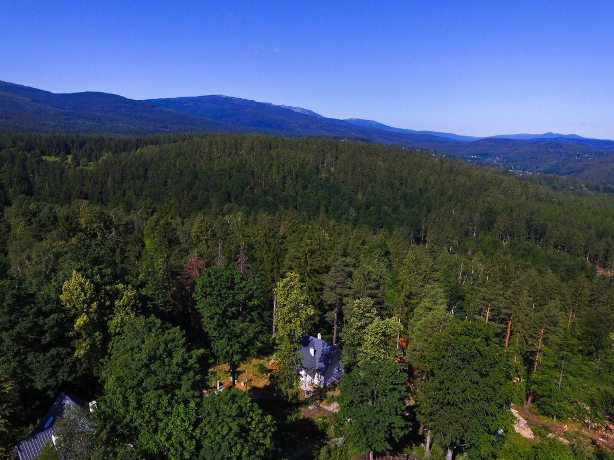 Gorski Domek Kolo Karpacza- Apartamentuj Esterno foto