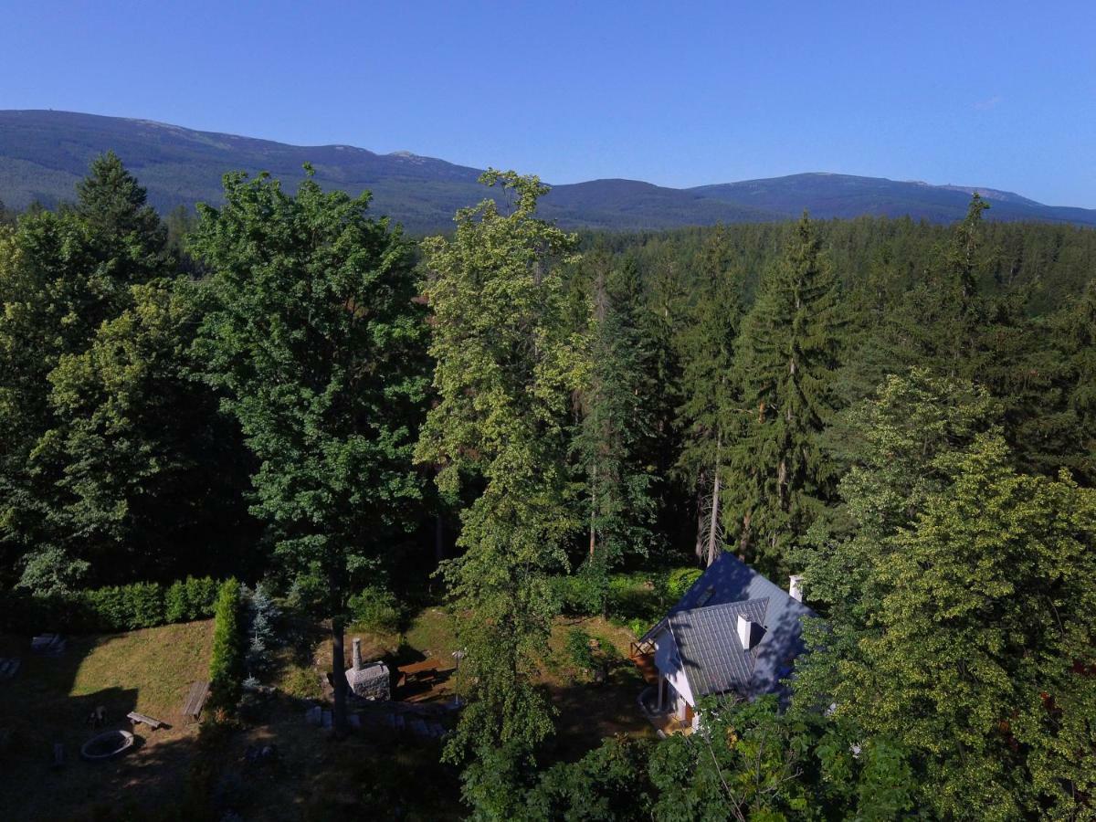 Gorski Domek Kolo Karpacza- Apartamentuj Esterno foto