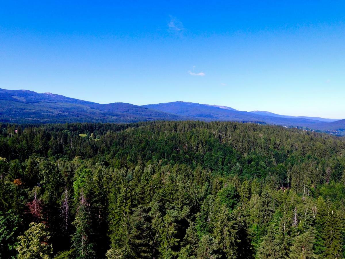 Gorski Domek Kolo Karpacza- Apartamentuj Esterno foto
