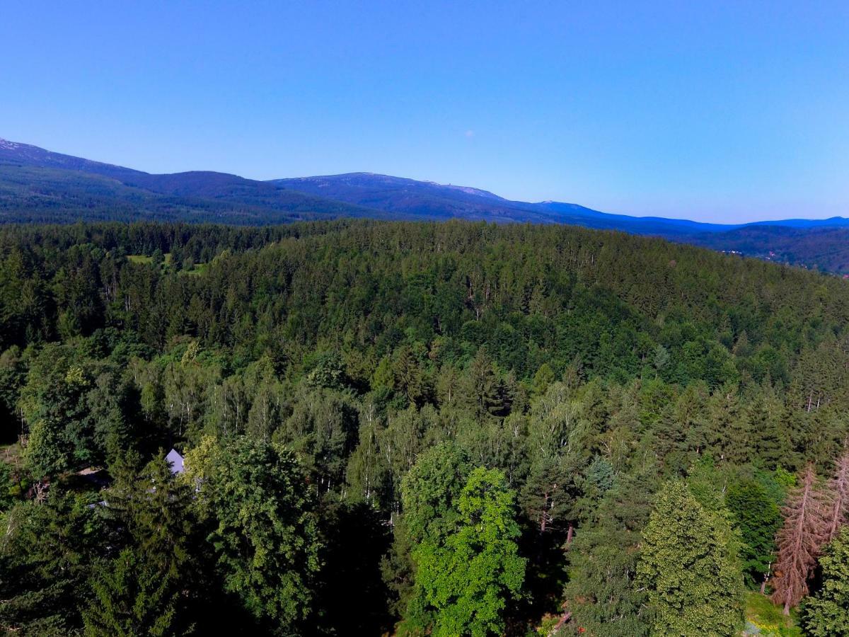 Gorski Domek Kolo Karpacza- Apartamentuj Esterno foto