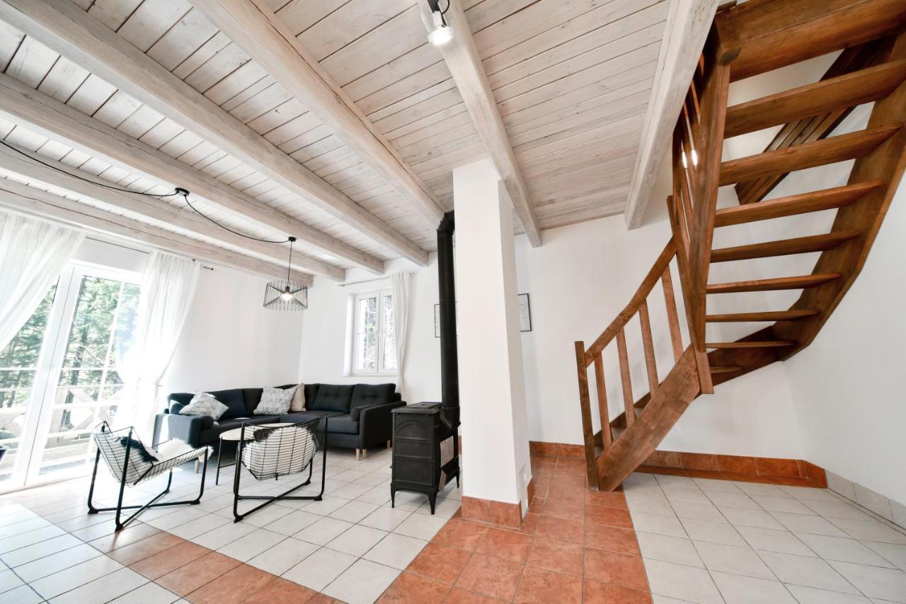 Gorski Domek Kolo Karpacza- Apartamentuj Esterno foto