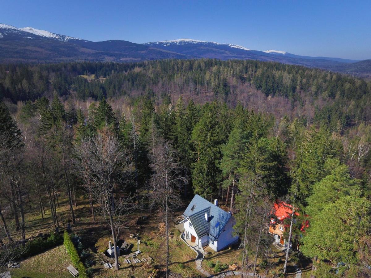Gorski Domek Kolo Karpacza- Apartamentuj Esterno foto